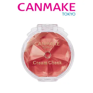 CANMAKE Cream Cheek [NEW COLOR] Cosmetic Tint