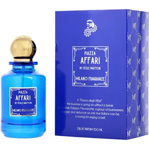 Milano Fragranze Piazza Affari By Milano Fragranze Eau De Parfum For Unisex