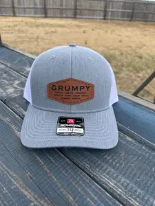 Dad Hat with Names, Personalized Name Hat, Father's Day Gift, Grandpa Hat, Uncle Gift, Dad Birthday Gift, Papa Hat, Gift for Him