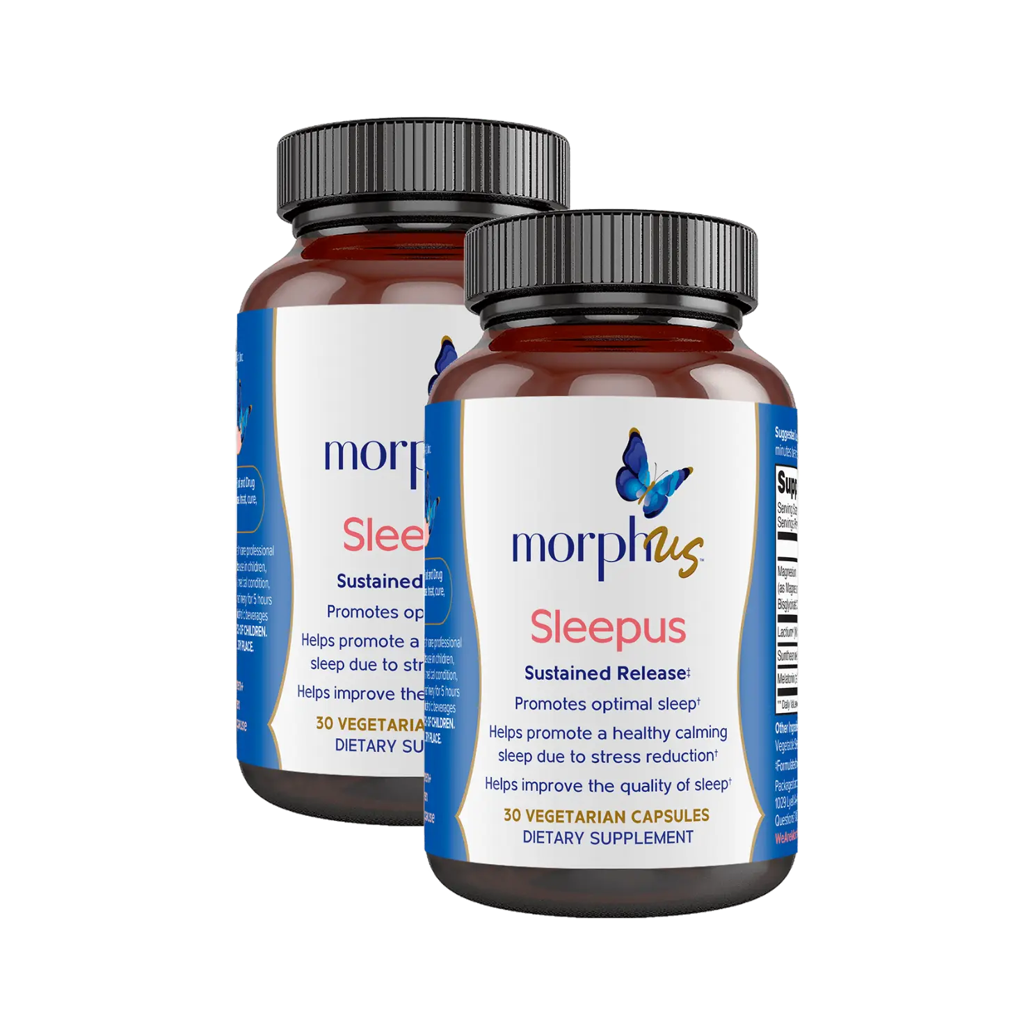 Sleepus Sleep Aid Dietary Asleep