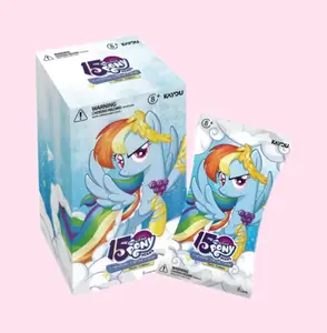 KAYOU My Little Pony Friendship Eternal Cards - Moon Edition English Series 2