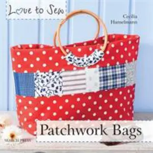 USED-Patchwork Bags [With Pattern(s)] by Hanselmann, Cecilia (Paperback)