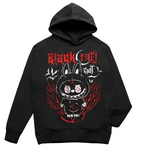 Pazuzu Pullover Hoodie