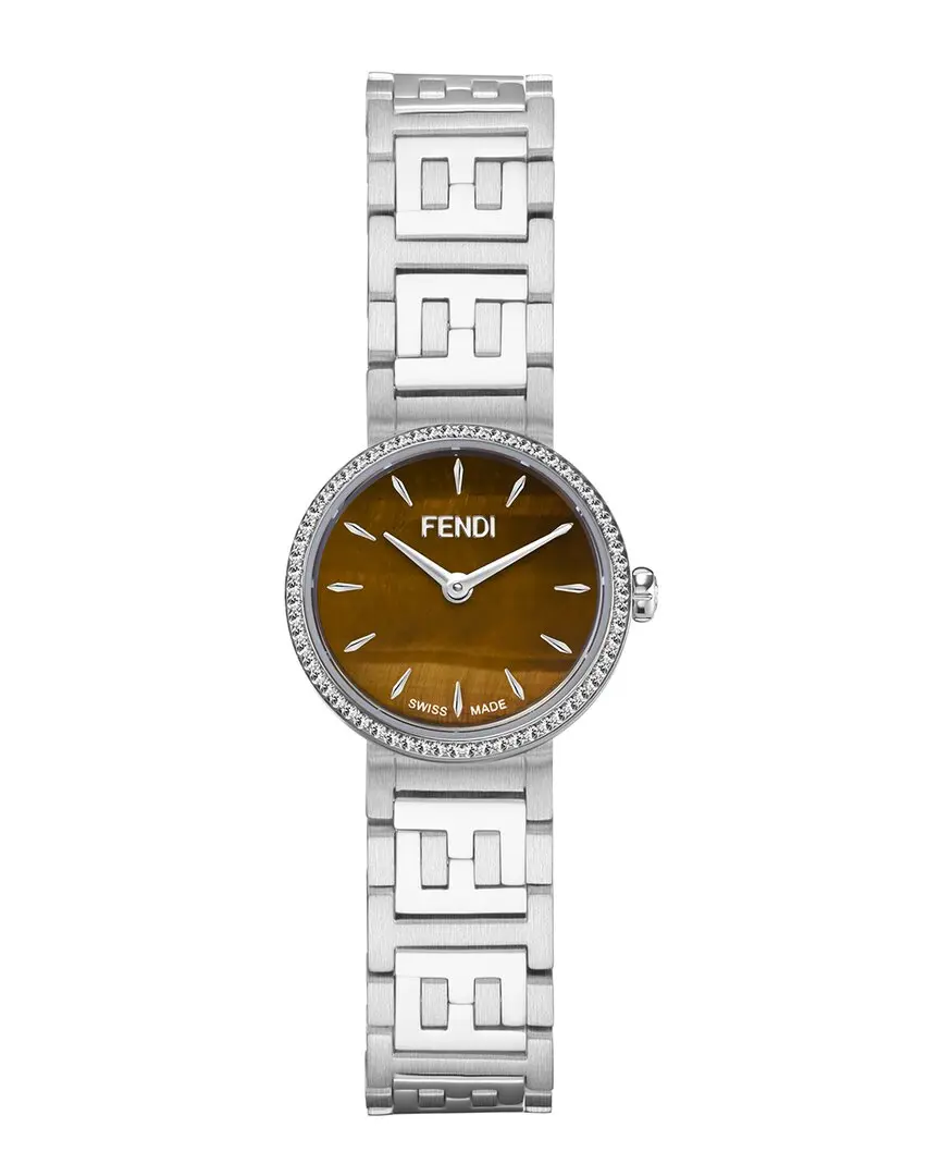 FENDI Women's Forever Fendi Watch