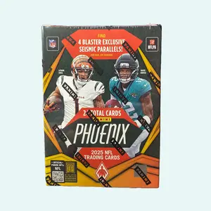 2025 NFL Phoenix Hobby Blaster Pack