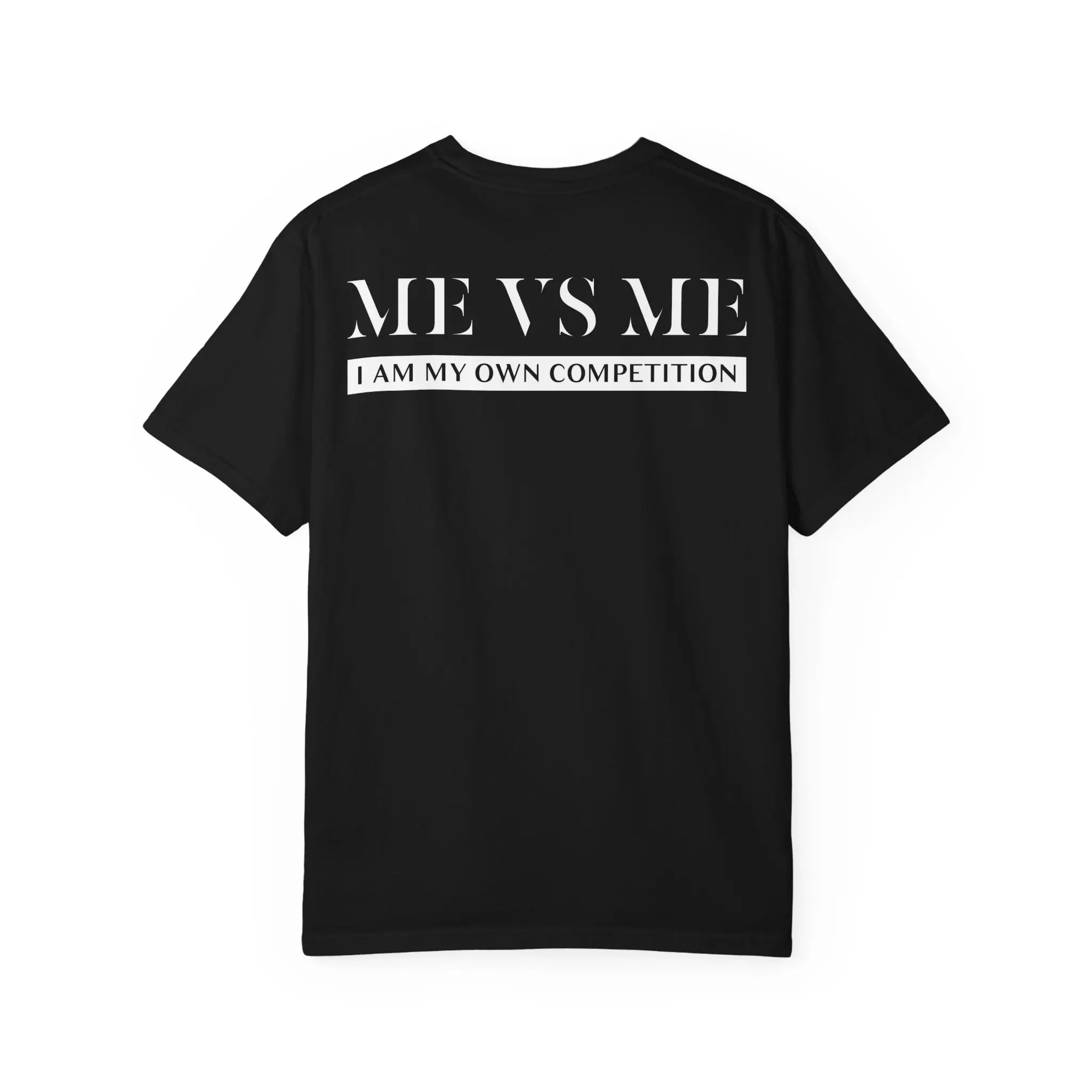 ME vs ME - Comfort Colors