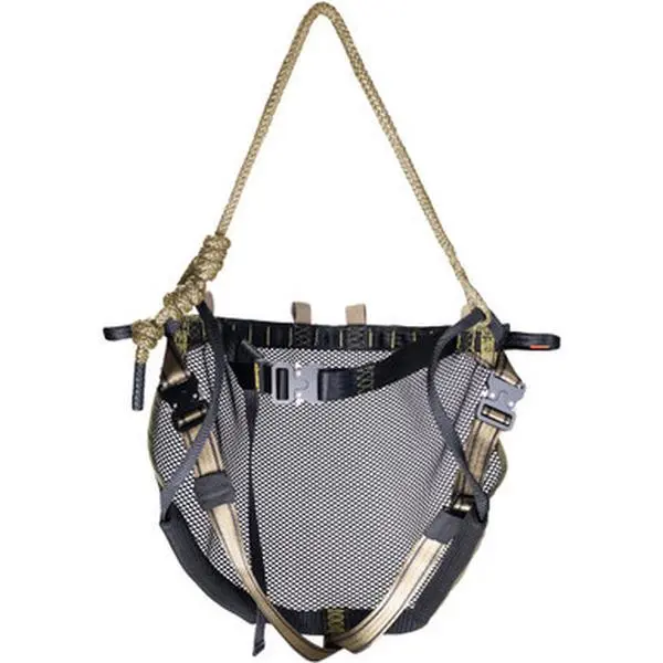 Hunter Safety System Guardian Hunting Saddle Harness, Portable & Lightweight Design for Mobile Hunters, Dangle-Free Adjustable Straps for a Comfortable Fit, 300 lbs Capacity