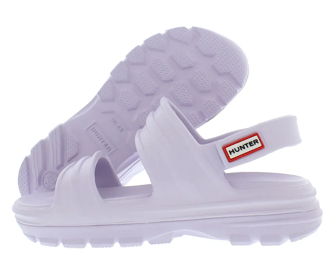 HUNTER Women's Bloom Algae Foam Clogs - Lightweight, Waterproof Slip-On Casual Footwear for Outdoor, Garden Sports & Outdoor Use