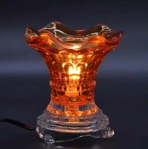 Clear and Color Tart Warmer