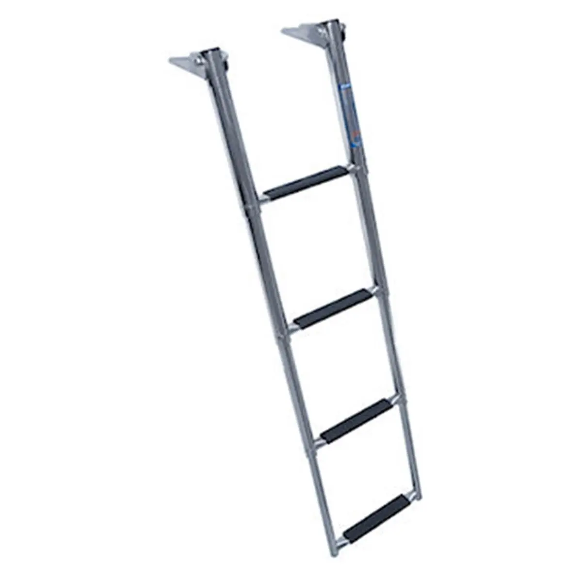 212 MAIN Windline TDL-4X 4-Step Over-Platform Telescoping Boat Ladder, Pool Ladder for Pool Accessories (Sports & Outdoor Leisure Equipment)