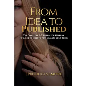 From Idea to Published: How to Write, Publish, Narrate, and Sell a Book: Step-By-Step System to Self Publish from a 95 Time Author