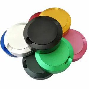 Metal ZYN Container - Metal ZYN Can  - ZYN Can - ZYN Holder  - ZYN Metal Can  Tin