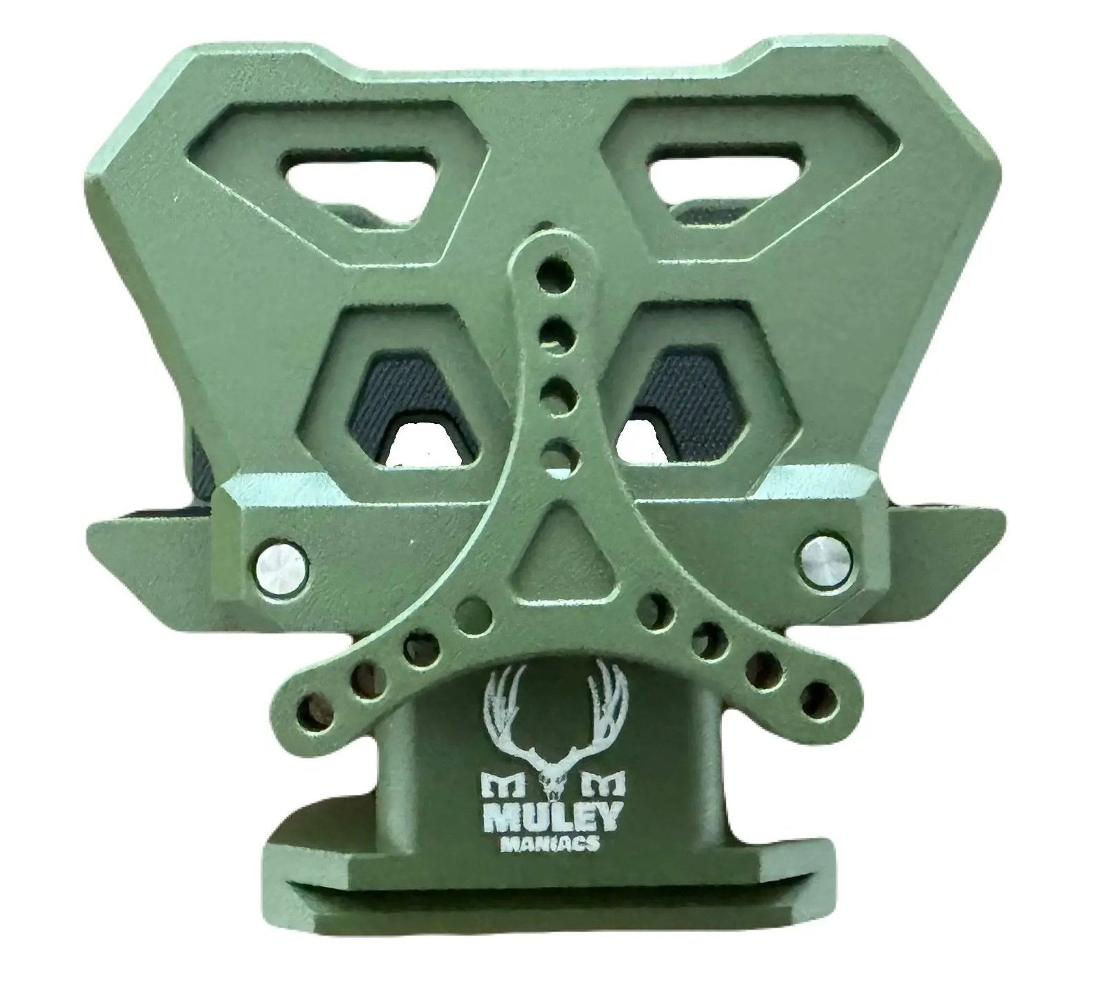 Muley Maniacs Rifle Saddle