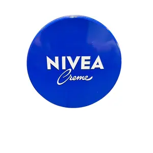 Nivea Creme original 150 ml para una piel fresca e hidratada. Rostro radiante. Original Nivea Cream to skincare. Cream to Face and body