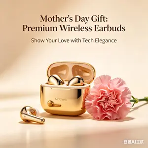 Mother's Day Surprise Electronic Gift, Portable & Practical Gadget