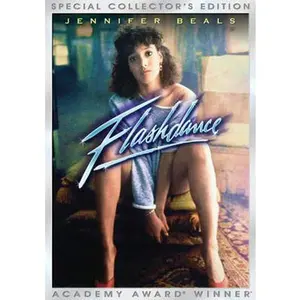 USED-Flashdance (DVD)