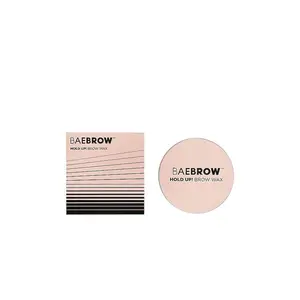 BAEBROW HOLD UP! Brow Styling Wax In Clear
