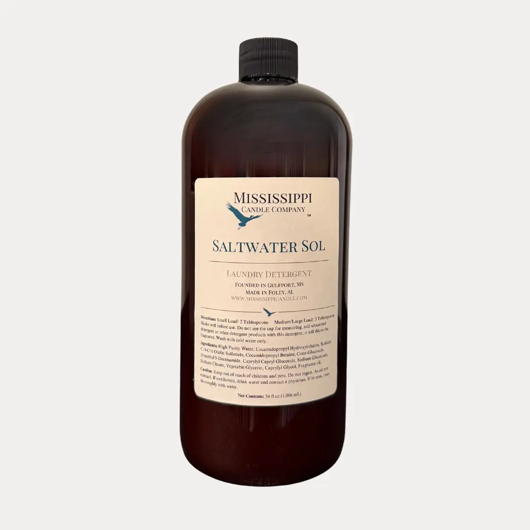 Liquid Laundry Detergent