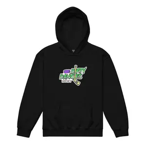 Youth Dirty Dangles Logo Pullover Hoodie