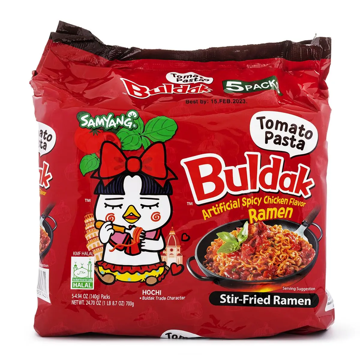 Tomato Pasta