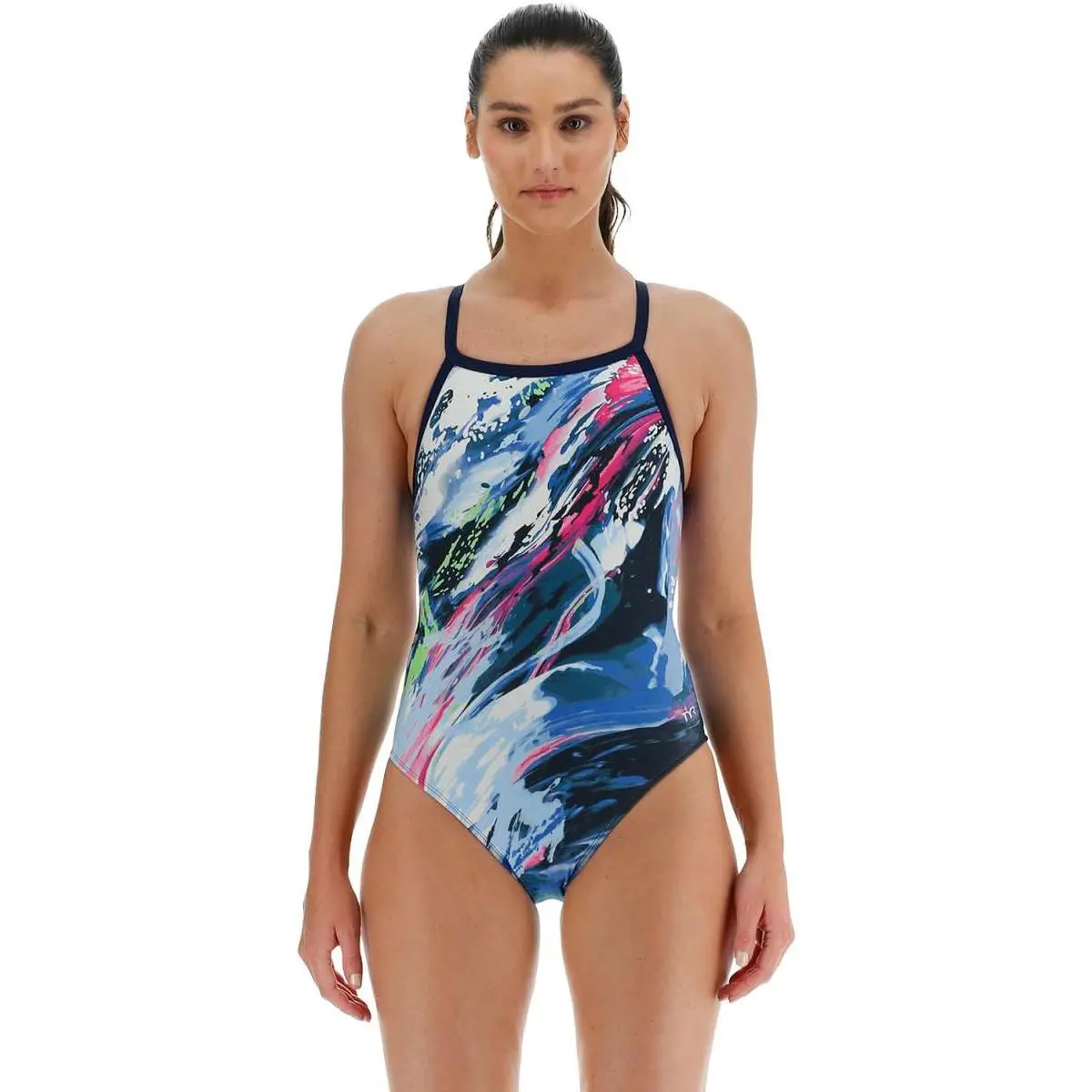 TYR Women's Diamondfit Transient Swimsuit