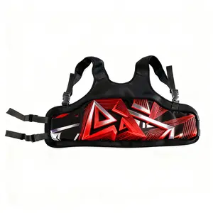 Adjustable Go Kart Body Protector Neck Waist Support Guard Outdoor Riding Protective Equipment hoover board cart