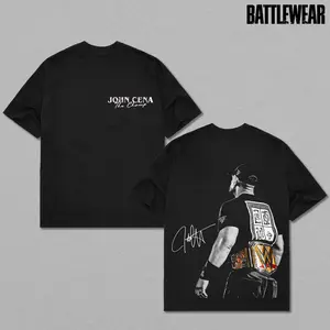 JOHN CENA THE CHAMP 2025 TEE, WWE Fans Shirt, John Cena WWE Tee, Unisex Graphic For WWE Fans, Menswear Cotton Crewneck Clothes Top