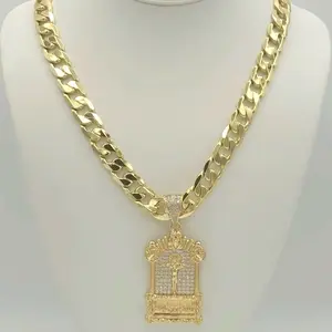 Yudijewerly # 2409 Necklace # 2559 Pendant