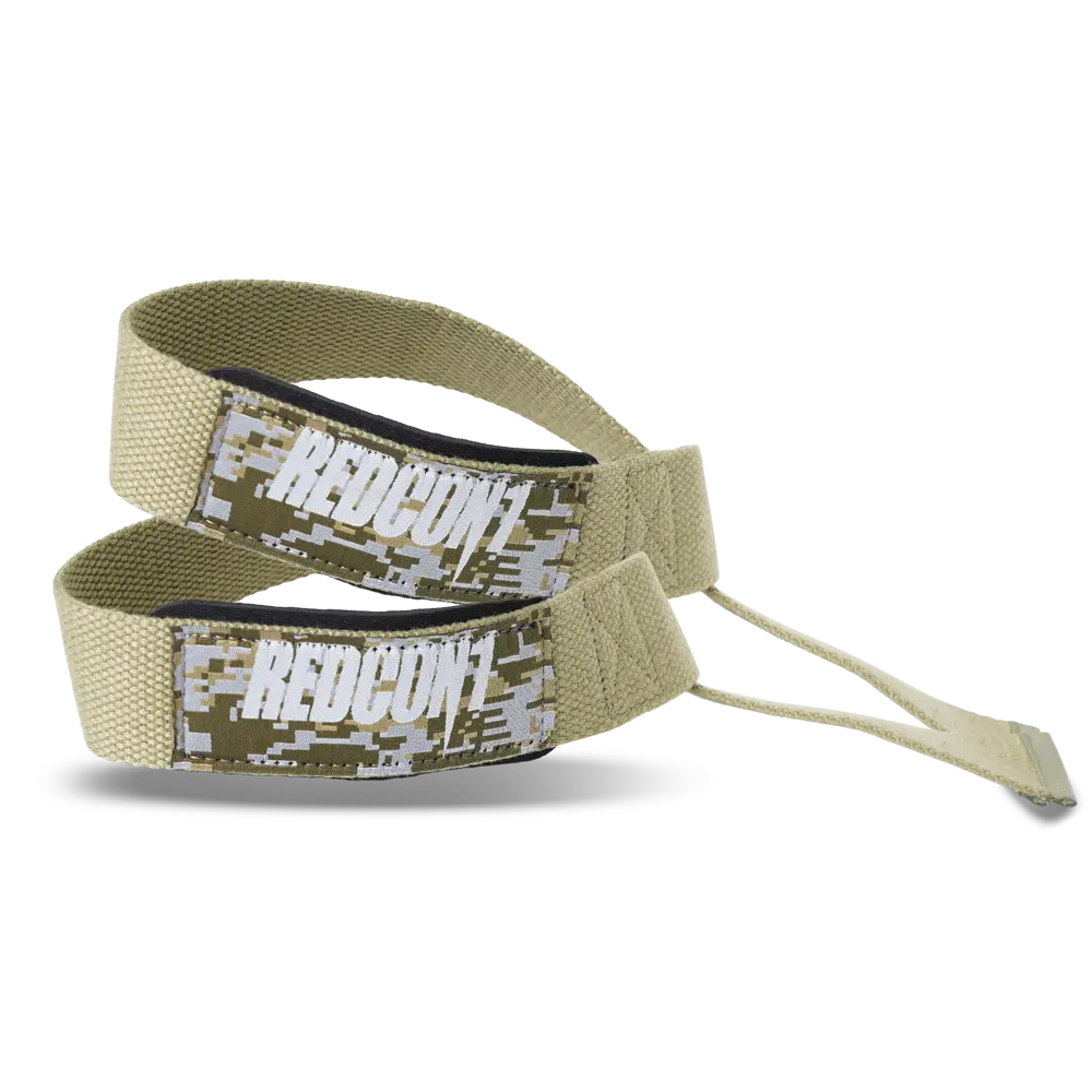 Heavy-Duty Lifting Straps