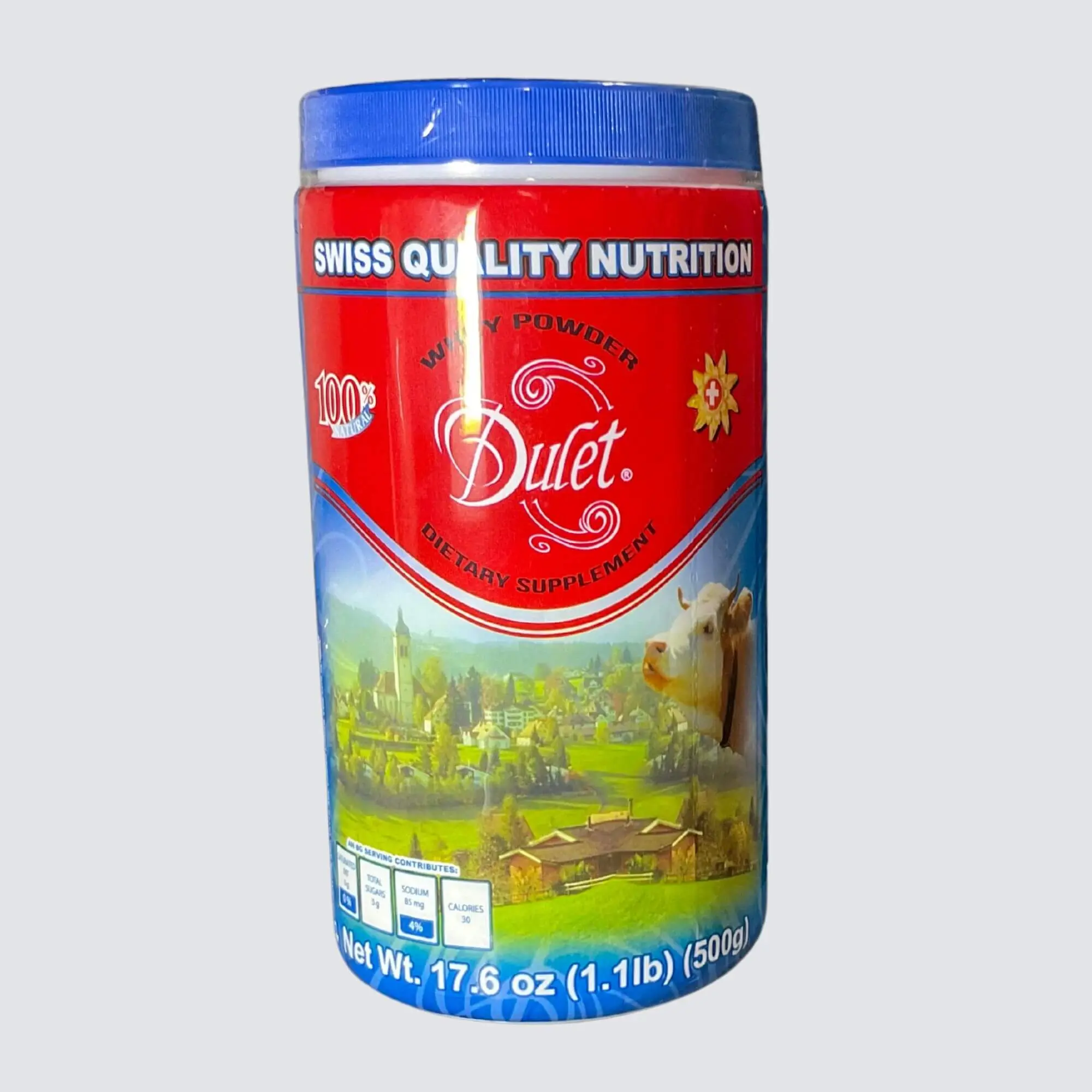 Dulet Whey Protein Powder (500g)
