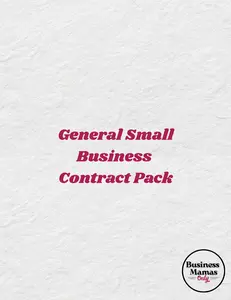 The General Business Pack