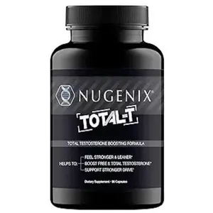 New Nugenix Total-T 90 Capsules
