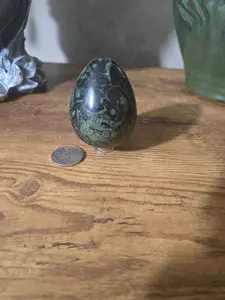 Kambaba Jasper Egg