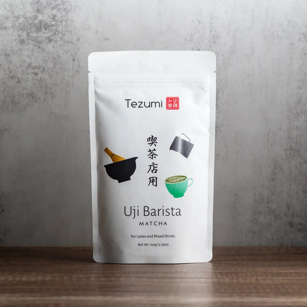 Barista Uji Matcha