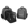 Expandable Pet Carrier Backpack for Cats, Dogs & puppy Small Animals, Portable Design, Airline Approved