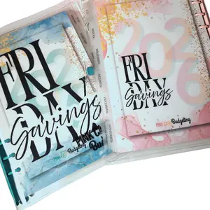 Friday Savings Challenge (2026 Edition)