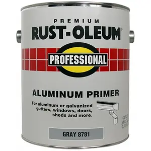 Rustoleum Latex Aluminum Primer 8781-502