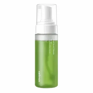Celimax The Real Noni Korean Acne Bubble Cleanser - Gentle Daily Pore-Cleansing Facial Foam for Acne-Prone, Sensitive Skin (155ml) with Calming Effect