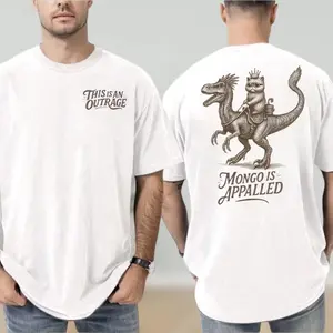 Princess Donut And Mongo Shirt, Dungeon Crawler Carl Shirt, Fantasy Book Shirt, Cat Lover Gift, Donut Mongo Bookish Tee