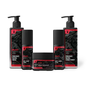 The Beast Beard Kit , Ragnarok Rising - Eddie Hall Signature Scent by The Beard Struggle