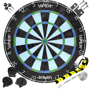 Viper Chroma Sisal Dartboard