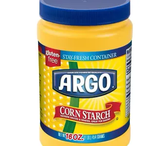 Gluten-Free Corn Starch Thickening Powder,16 oz