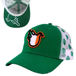 The Irish Bird Trucker Snap Stylish Men's Snapback Hat