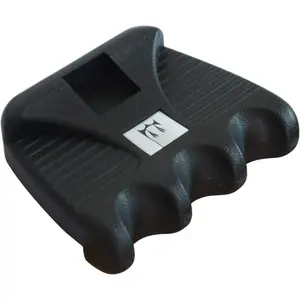 Cue Hoder, Cue Rest Cue Stick Holder, Portable Weighted Billiard Cue Rack with Chalk Holder, Pool Cue Holder, 3 Holes