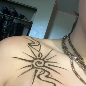 (Pack of 6) 25g Fresh Zenia Natural Henna Cones