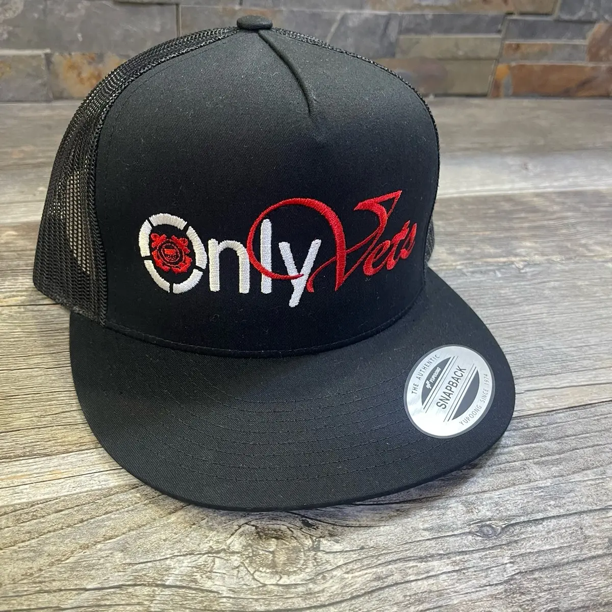 OnlyVets Coast Guard Hats