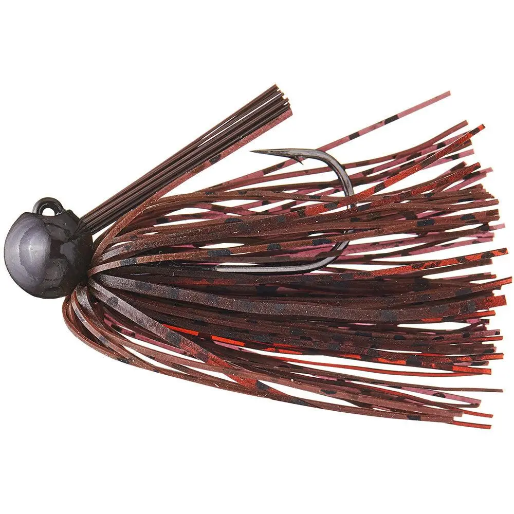 Bass Patrol Silicone Western Football Jig Bass Patrol Silicone Western Football Jig