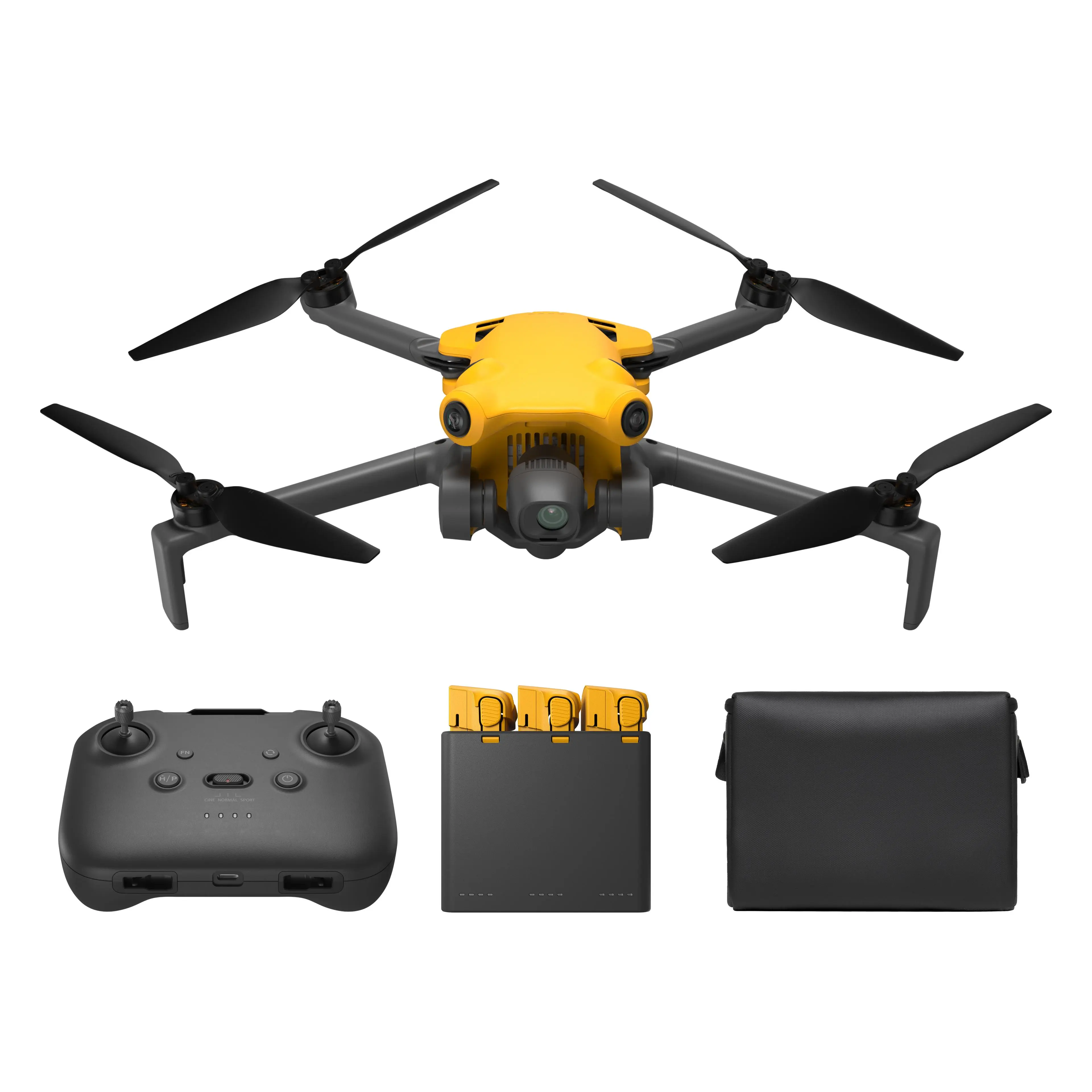 SKYROVER X1, Drone with Camera 4K for Adults, 8K Photo, 50000ft Transmission,Under 249g, Batteries Built-In