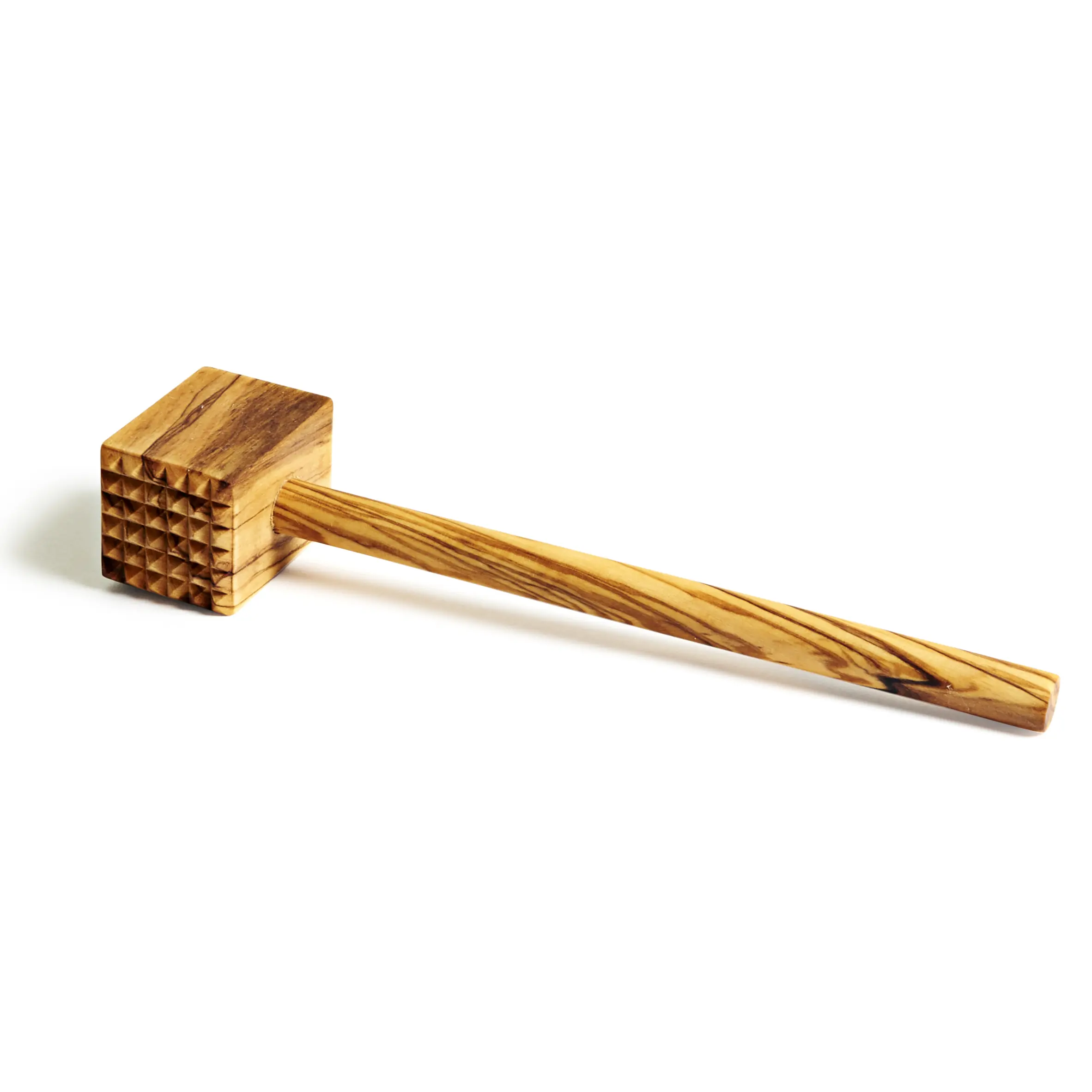 Olive Wood Meat Tenderizer