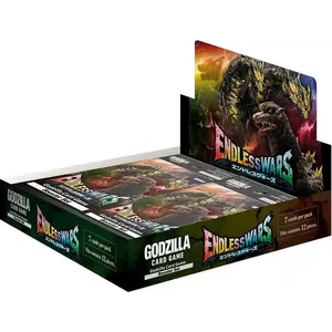 Godzilla Card Game: Endless Wars Booster Box (EBP04)